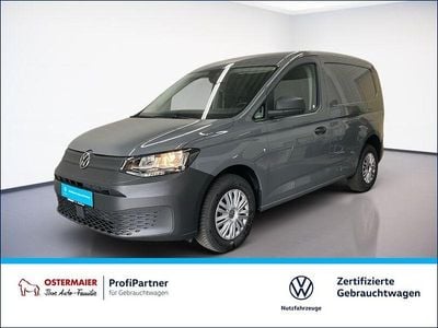 Gebraucht VW Caddy 102 PS (75 kW) 2024 Grau Van / Kleinbus