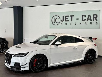 Weiß Gebraucht 2017 Audi TT RS Performance Coupé | 56.900 € (Teuer)