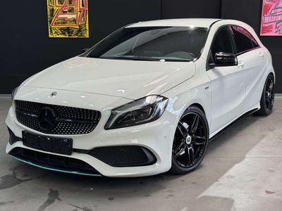 Mercedes A180