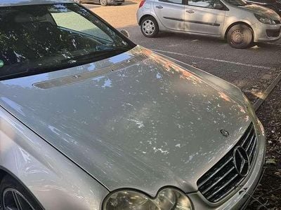 Mercedes CLK200