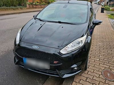 gebraucht Ford Fiesta ST 1,6 Eco Boost Leder Sport Paket