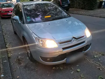 Gebraucht Citroën C4 130 PS (95 kW) 2006 Silber Limousine
