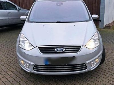 Second-hand Ford Galaxy 200 CP (147 kW) 2014 Argintiu Monovolum