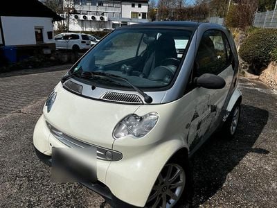 Gebraucht Smart ForTwo Coupé 45 PS (33 kW) 2005 Beige Coupé