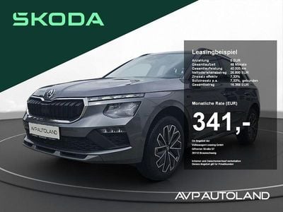 Graphite grau Gebraucht 2025 Skoda Kamiq Selection SUV | 26.890 € (Fairer Preis)