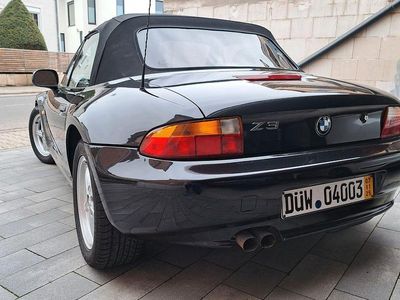 Second-hand BMW Z3 193 CP (141 kW) 1999 Negru Cabrio