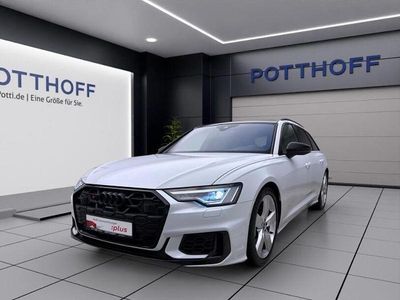 Gebraucht Audi S6 Sport 344 PS (253 kW) 2024 Weiss Kombi