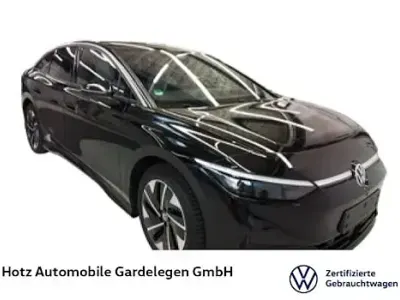 Gebraucht VW ID.7 Pro 210 kW (286 PS) 2023 Grenadillschwarz metallic Kleinwagen