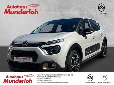 Usata Citroën C3 PureTech 82 CV (60 kW) 2023 Beige Utilitaria