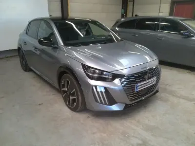 Neu Peugeot 208 GTi 101 PS (74 kW) 2025 Silber Kleinwagen