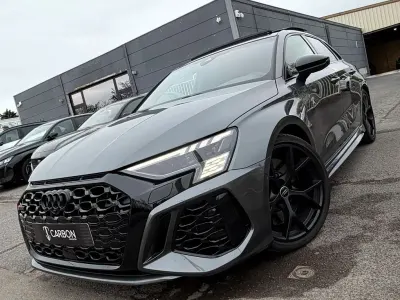 Usata Audi RS3 Sportback Sport 400 CV (294 kW) 2023 Grigio Utilitaria