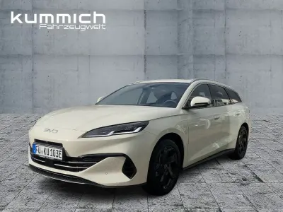 Gebraucht BYD Seal Comfort 212 PS (155 kW) 2025 Beige Limousine