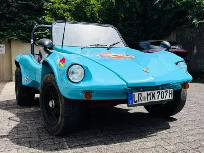 Gebraucht VW Buggy 50 PS (36 kW) 1970 Limousine