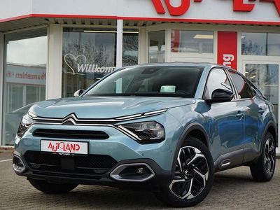 Gebraucht Citroën C4 131 PS (96 kW) 2024 Blau SUV
