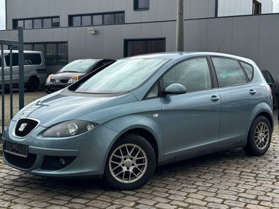 gebraucht Seat Altea Stylance / Style 1.6 75kW SPORTSITZE/PDC/KLIMAUTO/ALU