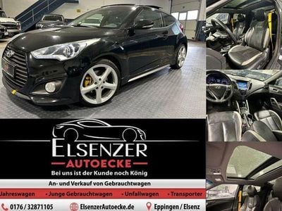 Gebraucht Hyundai Veloster Premium 336 PS (247 kW) 2012 Andere Kleinwagen