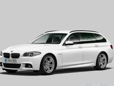 Gebraucht BMW 520
