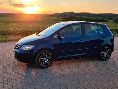 Gebraucht VW Golf IV 150 PS (110 kW) 2006 Blau Kleinwagen