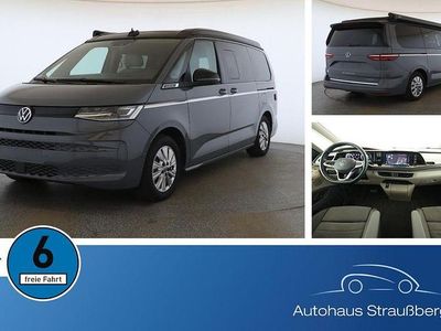 Używany VW California Beach 245 KM (180 kW) 2025 Czarny Van