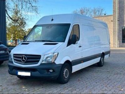 gebraucht Mercedes 316 TransporterMaxi