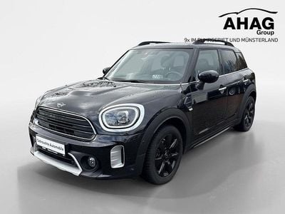Gebraucht Mini Cooper D Countryman 150 PS (110 kW) 2022 Schwarz SUV