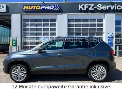 Brugt Seat Ateca XCELLENCE 150 HK (110 kW) 2019 Grå SUV