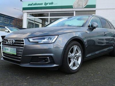 Monsungrau Gebraucht 2018 Audi A4 Sport Kombi | 18.990 € (Fairer Preis)