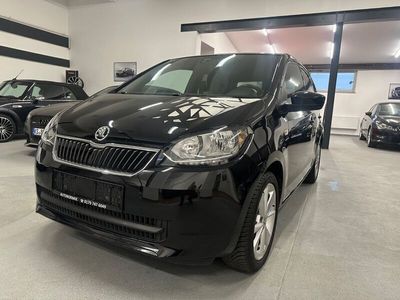 Gebraucht Skoda Citigo Fun 75 PS (55 kW) 2017 Schwarz Kleinwagen