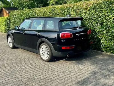 Gebraucht Mini One Clubman 102 PS (75 kW) 2019 Schwarz Kombi