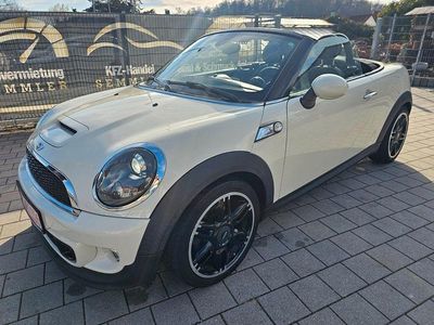 Usado Mini Cooper SD Cabriolet 143 HP (105 kW) 2014 Branco Cabrios