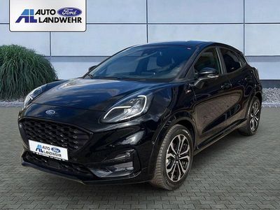 Usata Ford Puma ST-Line X 125 CV (91 kW) 2023 Nero SUV