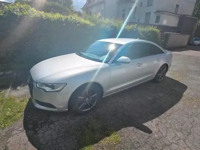 Gebraucht Audi A6 177 PS (130 kW) 2012 Silber Limousine