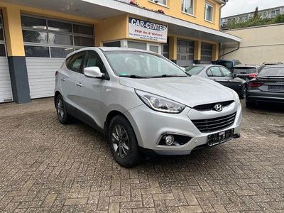 Gebraucht Hyundai ix35 Finale 136 PS (100 kW) 2015 Silber SUV