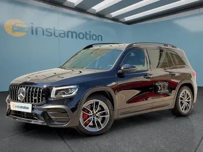 Gebraucht Mercedes GLB35