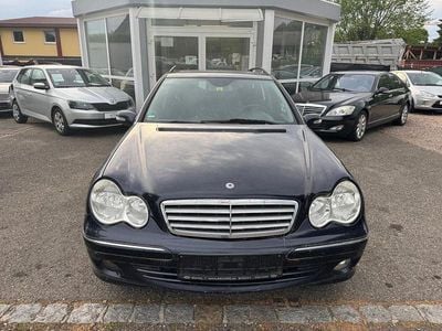 Mercedes C220