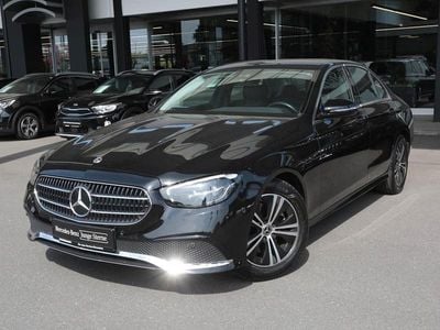 Mercedes E200