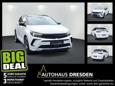 Gebraucht Opel Grandland X Enjoy 131 PS (96 kW) 2024 Weiß SUV