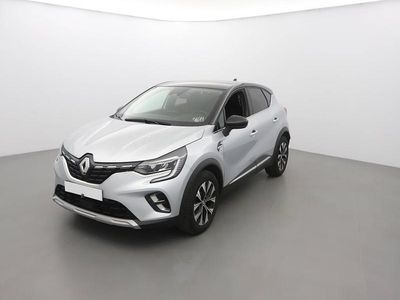 Gebraucht Renault Captur Techno 92 PS (67 kW) 2024 Gris highland/noir SUV