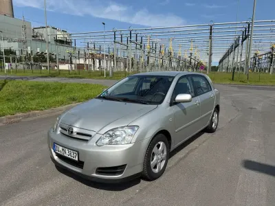 Gebraucht Toyota Corolla