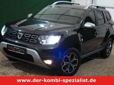 Gebraucht Dacia Duster Anniversary 131 PS (96 kW) 2020 Grau SUV