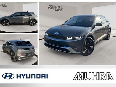 Nouă Hyundai Ioniq 5 167 kW (228 CP) 2026 Gri SUV