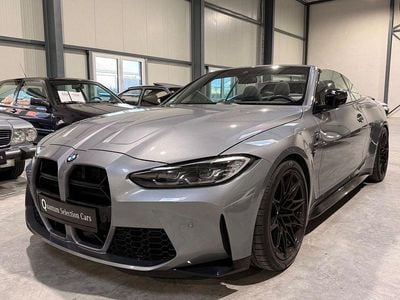 Grau Gebraucht 2023 BMW M4 Cabriolet Competition Edition Cabrio | 72.900 € (Guter Preis)