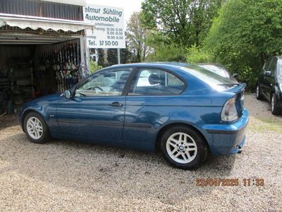 BMW 318 Compact