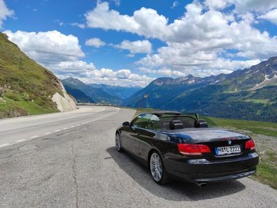 BMW 320 Cabriolet