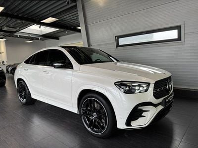 Second-hand Mercedes GLE350 Premium 197 CP (144 kW) 2024 Alb Coupe