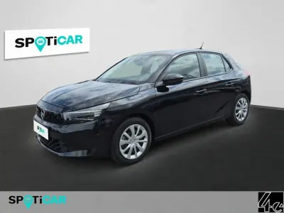 Neu Opel Corsa Edition 101 PS (74 kW) 2026 Schwarz Kleinwagen