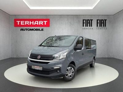 Grau Gebraucht 2021 Fiat Talento Van / Kleinbus | 19.025 € (Fairer Preis)