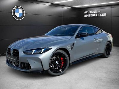 Neu BMW M4 Competition Edition 530 PS (389 kW) 2026 Grau Coupé