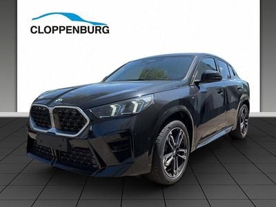 Saphirschwarz Gebraucht 2025 BMW X2 M Sport SUV | 45.845 € (Fairer Preis)