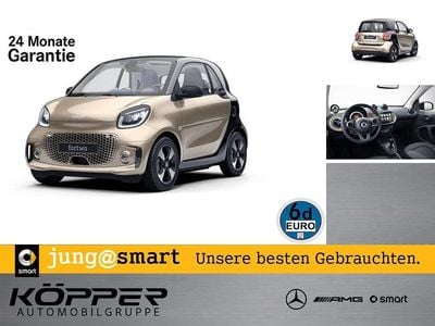 Smart ForTwo Electric Drive